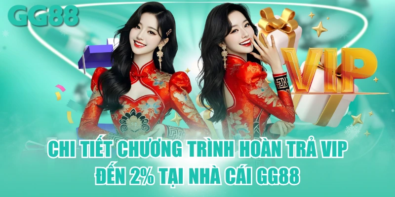 hoàn trả vip