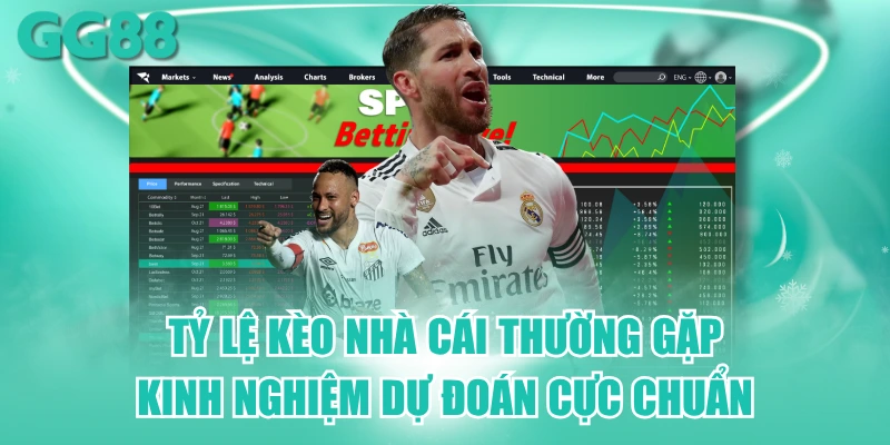 tỷ lệ kèo nhà cái